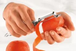 Éplucheur à tomates Rosle en acier inoxydable 20cm