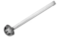 Pochon 4cl inox monobloc diamètre 6cm