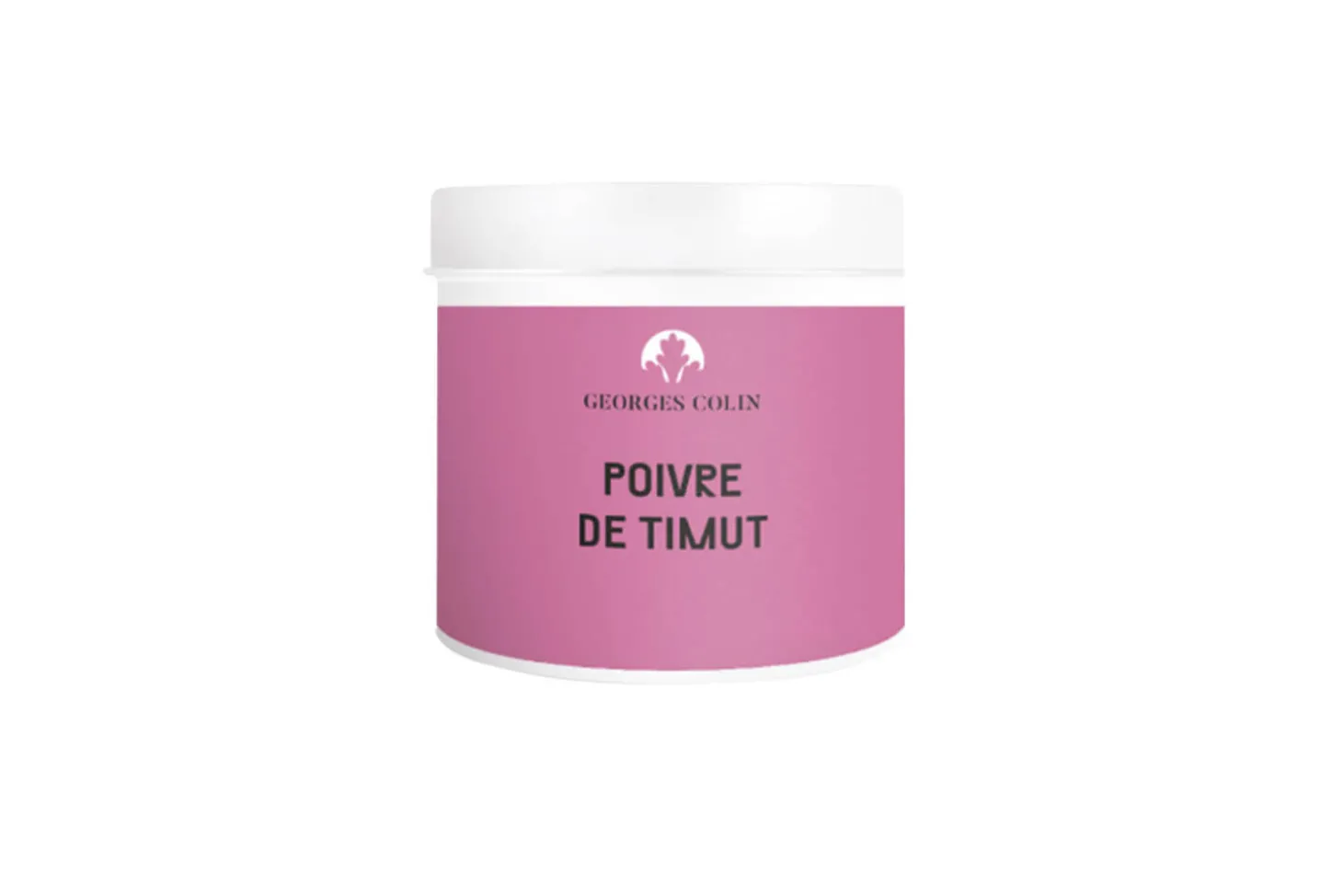 Poivre de Timut Georges Colin - 40g