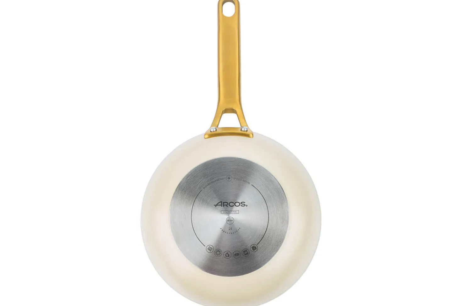 Poêle antiadhésive Arcos Samoa Iconic 20cm