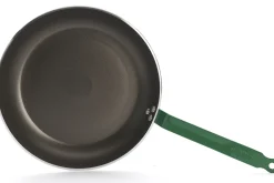 Poêle antiadhésive De Buyer Choc Classic HACCP vert en aluminium