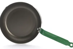 Poêle antiadhésive De Buyer Choc Classic HACCP vert en aluminium