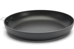 Poêle antiadhésive De Buyer Choc Intense Twisty en aluminium forgé