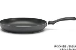 Poêle antiadhésive De Buyer Choc Intense Twisty en aluminium forgé