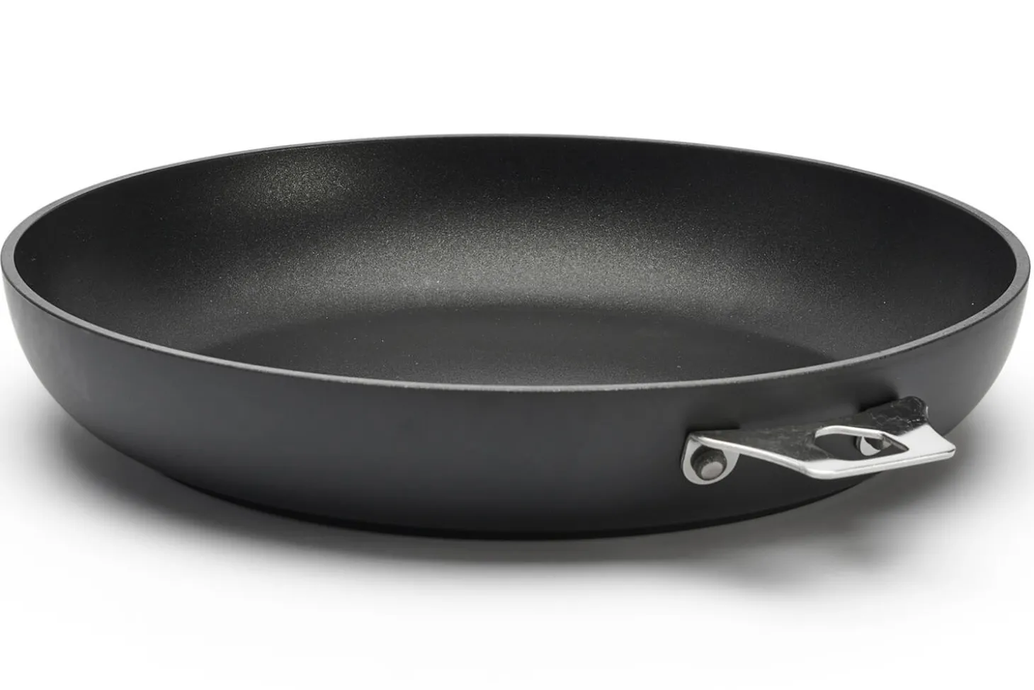 Poêle antiadhésive De Buyer Choc Intense Twisty en aluminium forgé