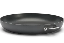 Poêle antiadhésive De Buyer Choc Intense Twisty en aluminium forgé