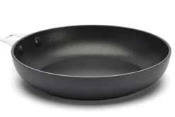 Poêle antiadhésive De Buyer Choc Intense Twisty en aluminium forgé