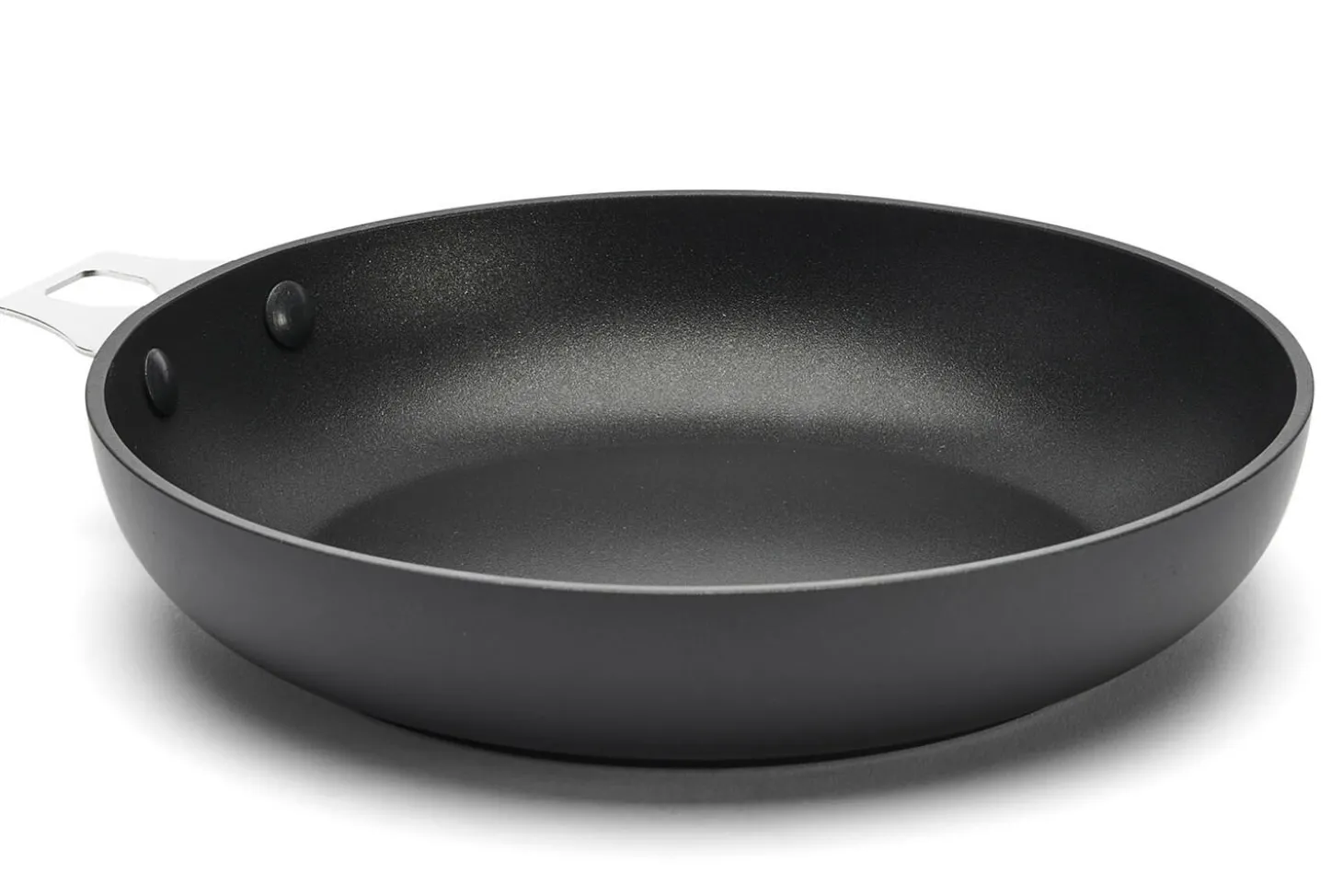 Poêle antiadhésive De Buyer Choc Intense Twisty en aluminium forgé