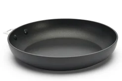 Poêle antiadhésive De Buyer Choc Intense Twisty en aluminium forgé