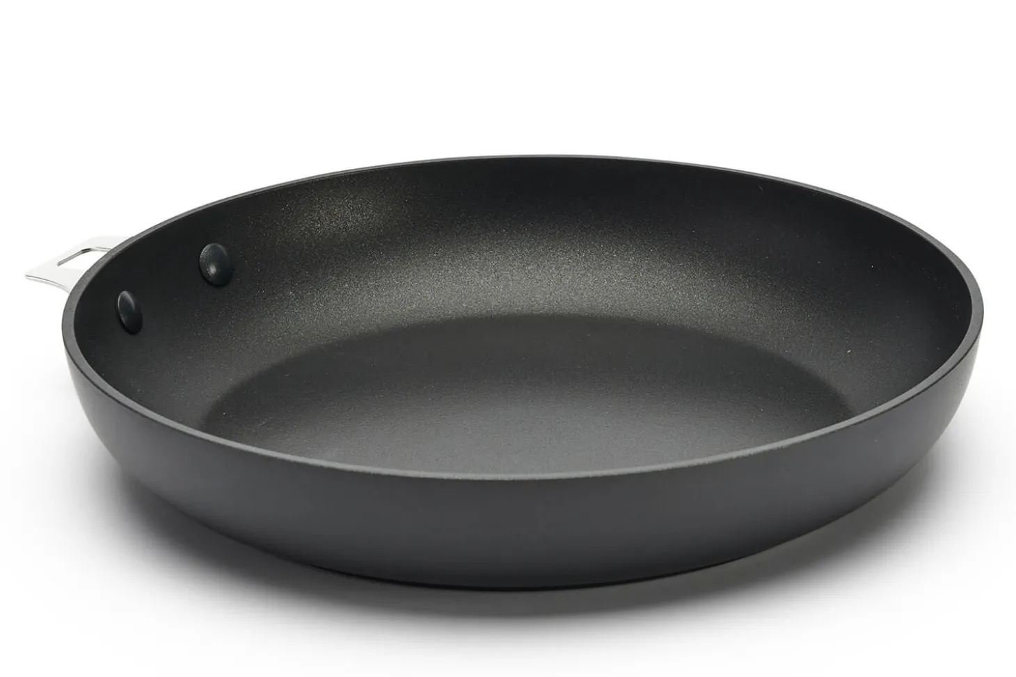 Poêle antiadhésive De Buyer Choc Intense Twisty en aluminium forgé