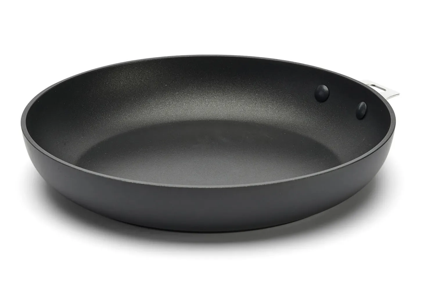 Poêle antiadhésive De Buyer Choc Intense Twisty en aluminium forgé