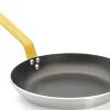 Poêle antiadhésive De Buyer Choc Classic HACCP jaune en aluminium