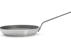 Poêle antiadhésive De Buyer Choc Resto Induction en aluminium