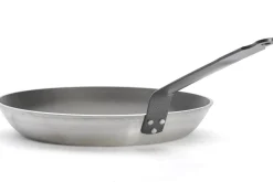 Poêle antiadhésive De Buyer Choc Resto Induction en aluminium