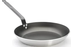 Poêle antiadhésive De Buyer Choc Resto Induction en aluminium