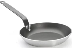 Poêle antiadhésive De Buyer Choc Resto Induction en aluminium