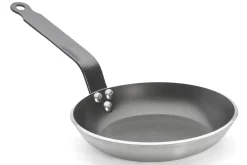 Poêle antiadhésive De Buyer Choc Resto Induction en aluminium