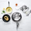 Poêle Beka Chef en inox