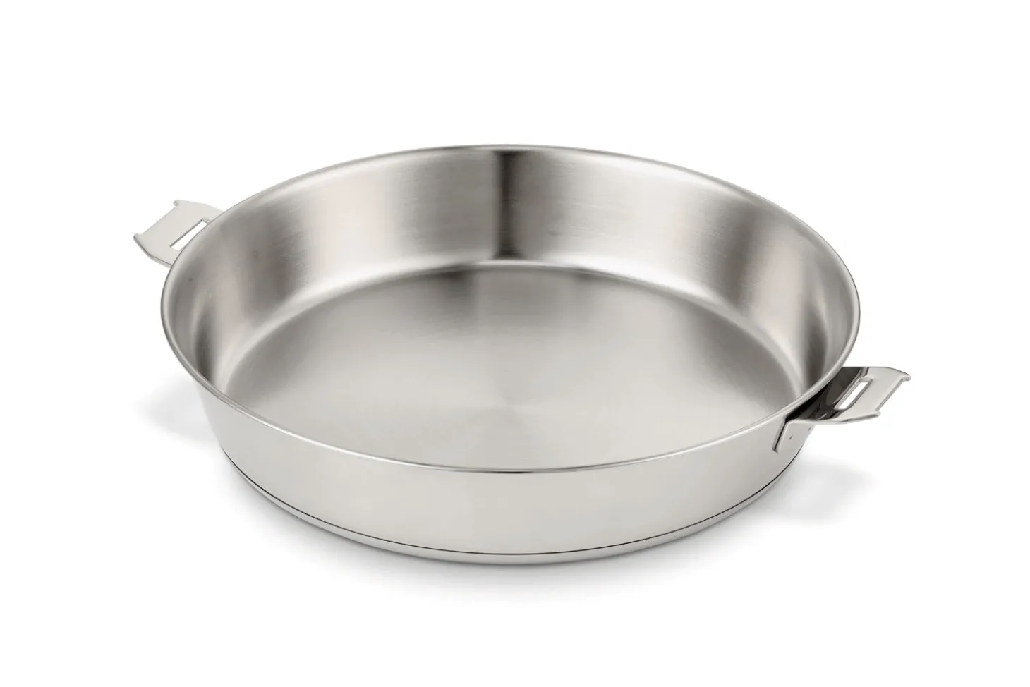 Poêle Beka Evolution amovible en acier inox 18/10