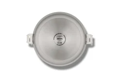 Poêle Beka Evolution amovible en acier inox 18/10