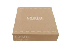 Poêle Cristel Casteline Amovible en inox
