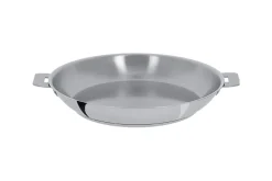 Poêle Cristel Mutine amovible en inox 18/10