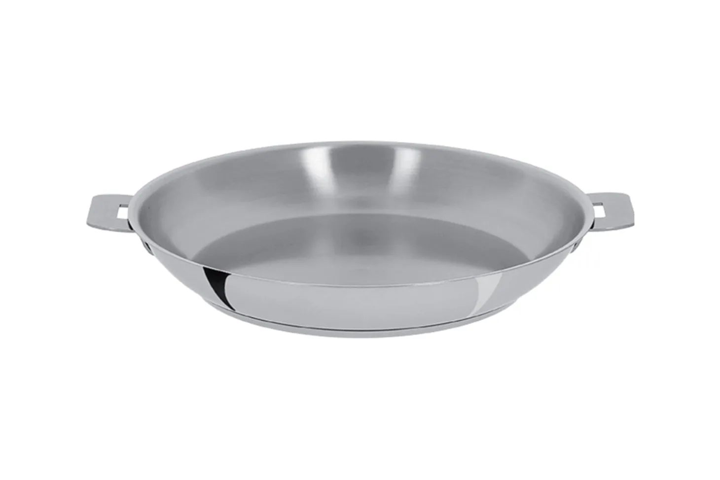 Poêle Cristel Mutine amovible en inox 18/10
