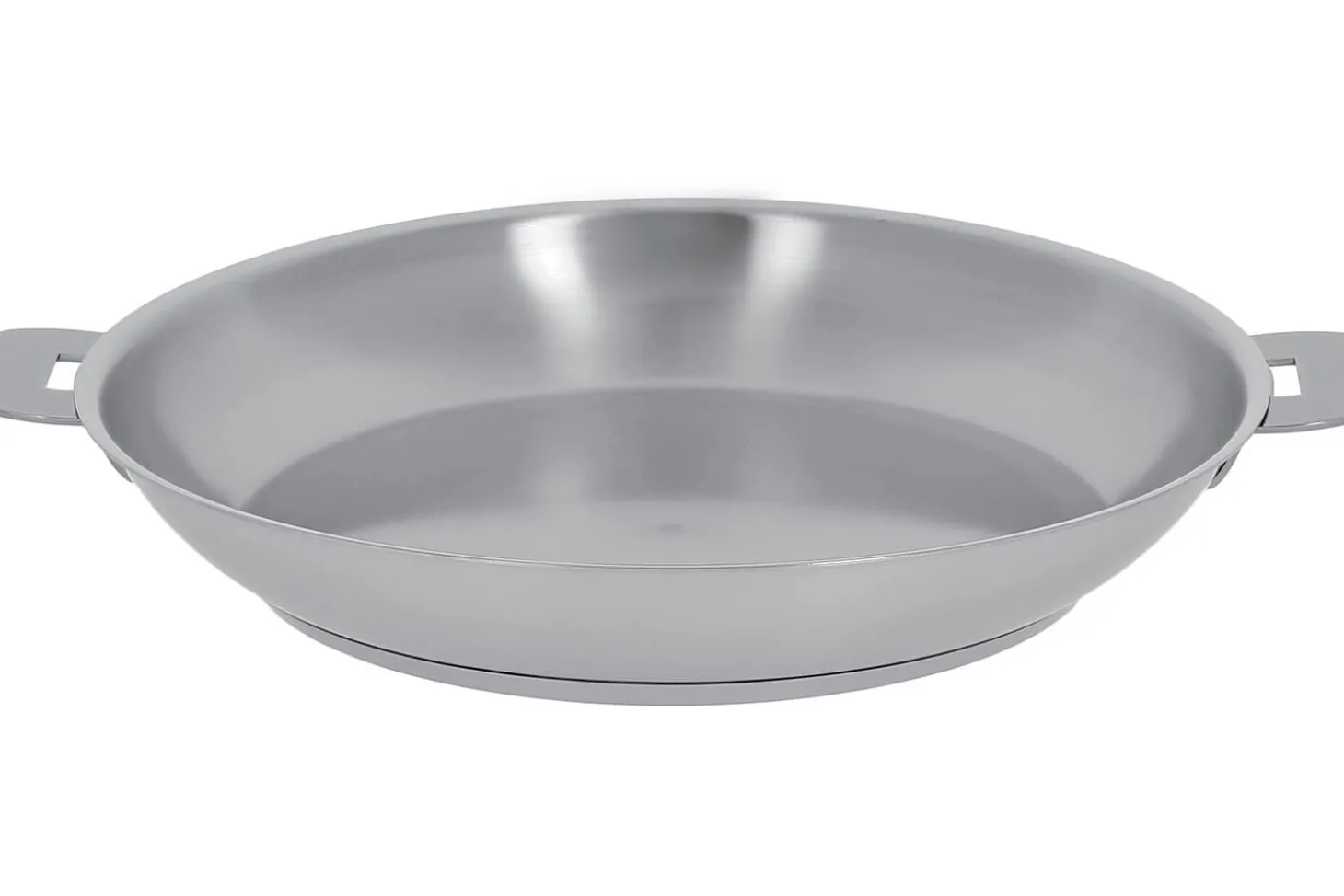 Poêle Cristel Strate Amovible en acier inox 18/10