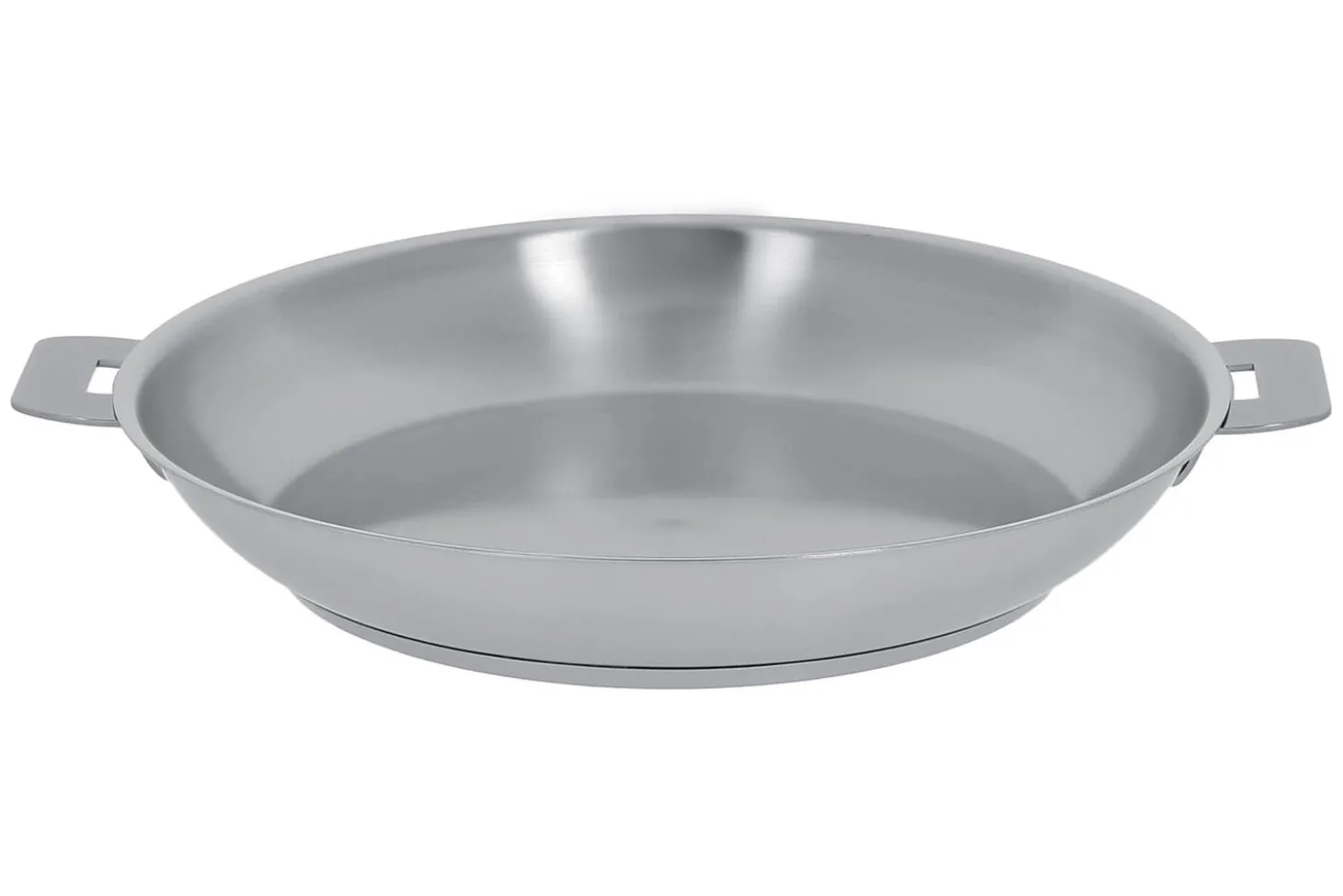 Poêle Cristel Strate Amovible en acier inox 18/10