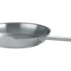 Poêle Cristel Strate Fixe en acier inox 18/10