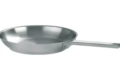 Poêle Cristel Strate Fixe en acier inox 18/10