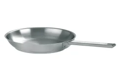 Poêle Cristel Strate Fixe en acier inox 18/10