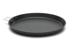 Poêle à crêpes antiadhésive De Buyer Choc Intense Twisty en aluminium forgé
