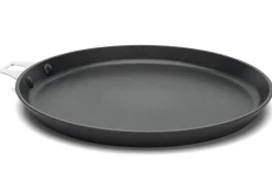 Poêle à crêpes antiadhésive De Buyer Choc Intense Twisty en aluminium forgé