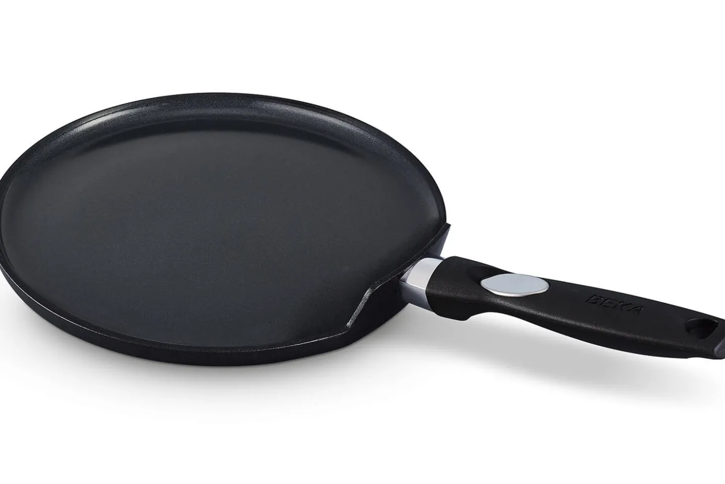 Poêle à crêpes Beka Pro Induc 24cm revêtement céramique antiadhérent