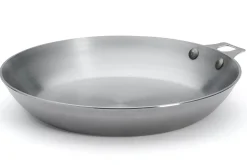 Poêle De Buyer Mineral B Twisty en acier