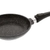 Poêle en fonte Pradel Excellence Premium 20cm façon pierre tous feux/ induction