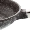 Poêle en fonte Pradel Excellence Premium 28cm façon pierre tous feux/ induction