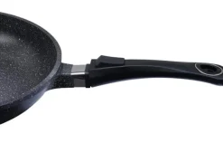 Poêle en fonte Pradel Excellence Premium 32cm façon pierre tous feux/ induction
