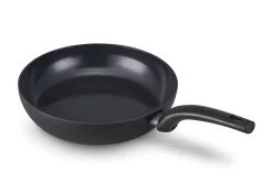 Poêle à frire antiadhérente Beka Kuro en aluminium noir 24cm