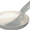 Poêle à frire antiadhésive Berghoff Leo Balance Moonmist en aluminium recyclé 24cm + spatule