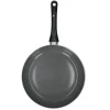 Poêle à frire antiadhésive MasterClass Can-to-Pan en aluminium recyclé 28cm