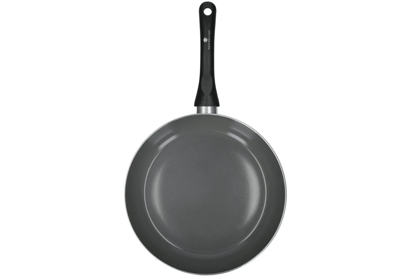 Poêle à frire antiadhésive MasterClass Can-to-Pan en aluminium recyclé 28cm