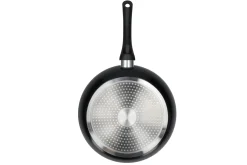 Poêle à frire antiadhésive MasterClass Can-to-Pan en aluminium recyclé 28cm