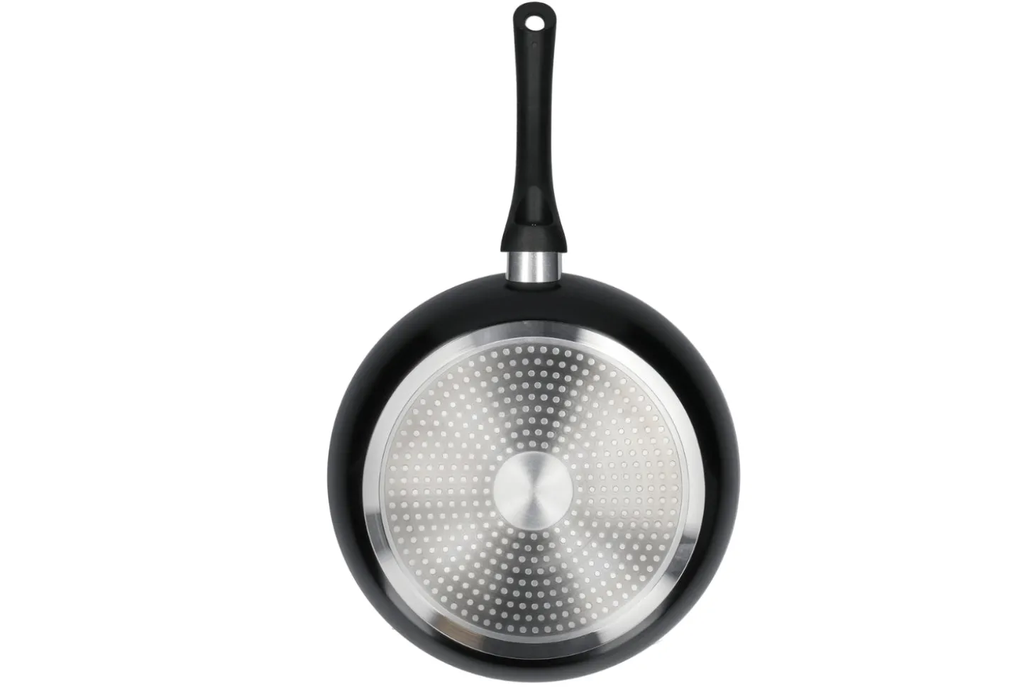 Poêle à frire antiadhésive MasterClass Can-to-Pan en aluminium recyclé 28cm