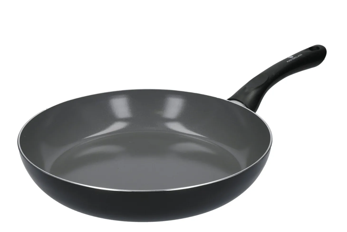 Poêle à frire antiadhésive MasterClass Can-to-Pan en aluminium recyclé 28cm