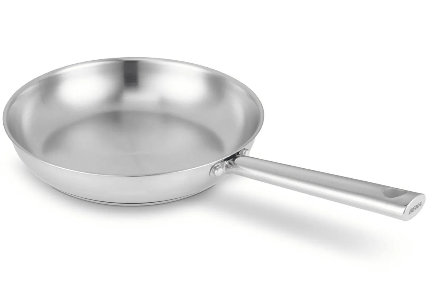 Poêle à frire Beka Cicla en inox 24cm