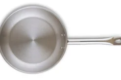 Poêle à frire Comas Fuji en acier inoxydable