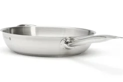 Poêle à frire De Buyer Prim'Appety en inox
