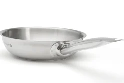 Poêle à frire De Buyer Prim'Appety en inox